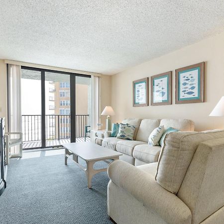 Ocean View With A Beachfront Pool At Ocean Trillium Condo ~ 403 New Smyrna Beach Luaran gambar