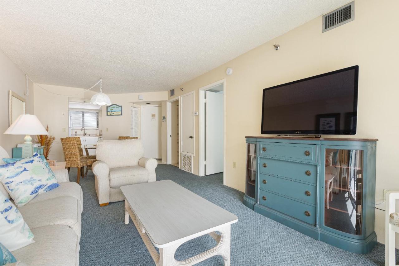 Ocean View With A Beachfront Pool At Ocean Trillium Condo ~ 403 New Smyrna Beach Luaran gambar