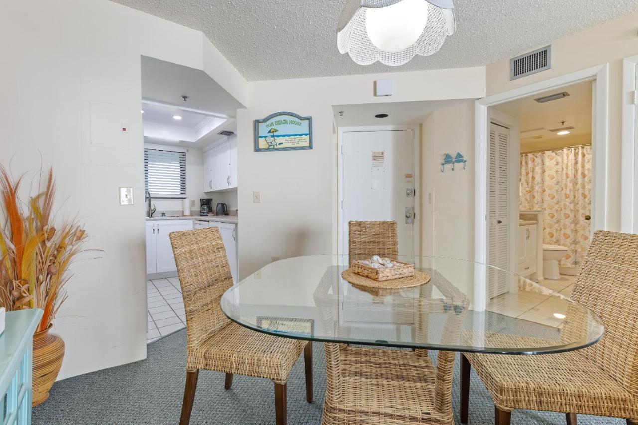 Ocean View With A Beachfront Pool At Ocean Trillium Condo ~ 403 New Smyrna Beach Luaran gambar
