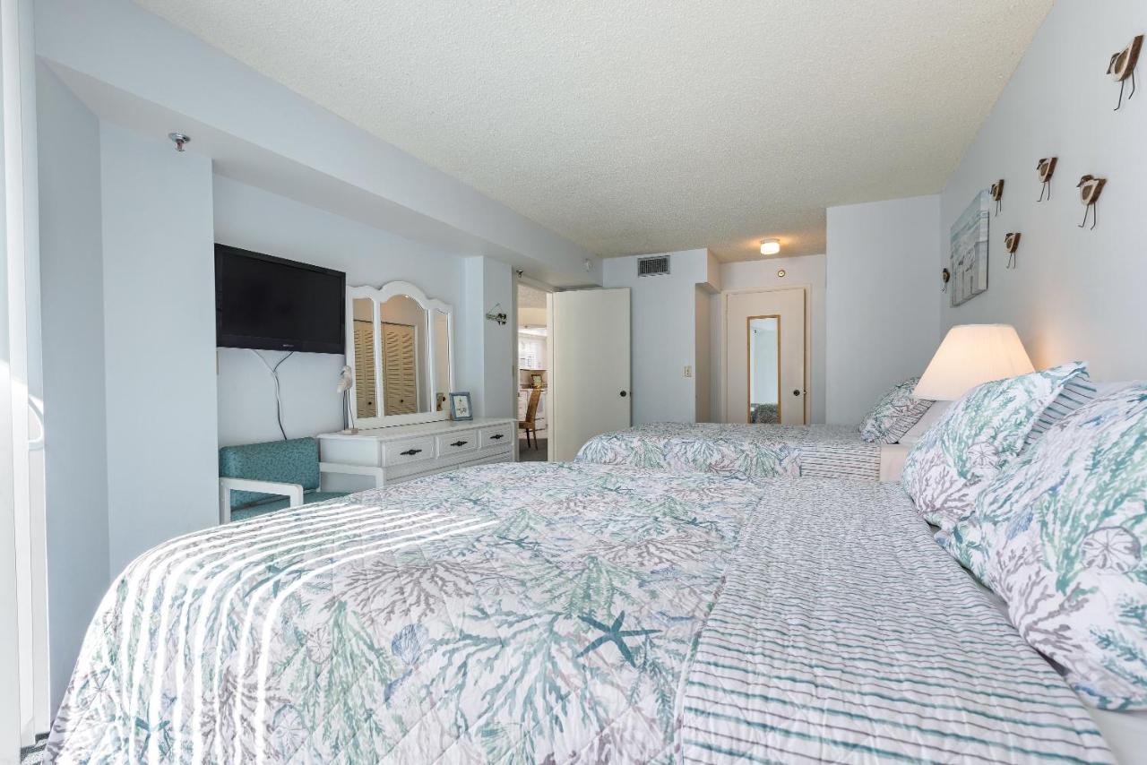 Ocean View With A Beachfront Pool At Ocean Trillium Condo ~ 403 New Smyrna Beach Luaran gambar