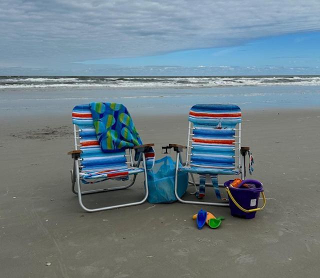 Ocean View With A Beachfront Pool At Ocean Trillium Condo ~ 403 New Smyrna Beach Luaran gambar
